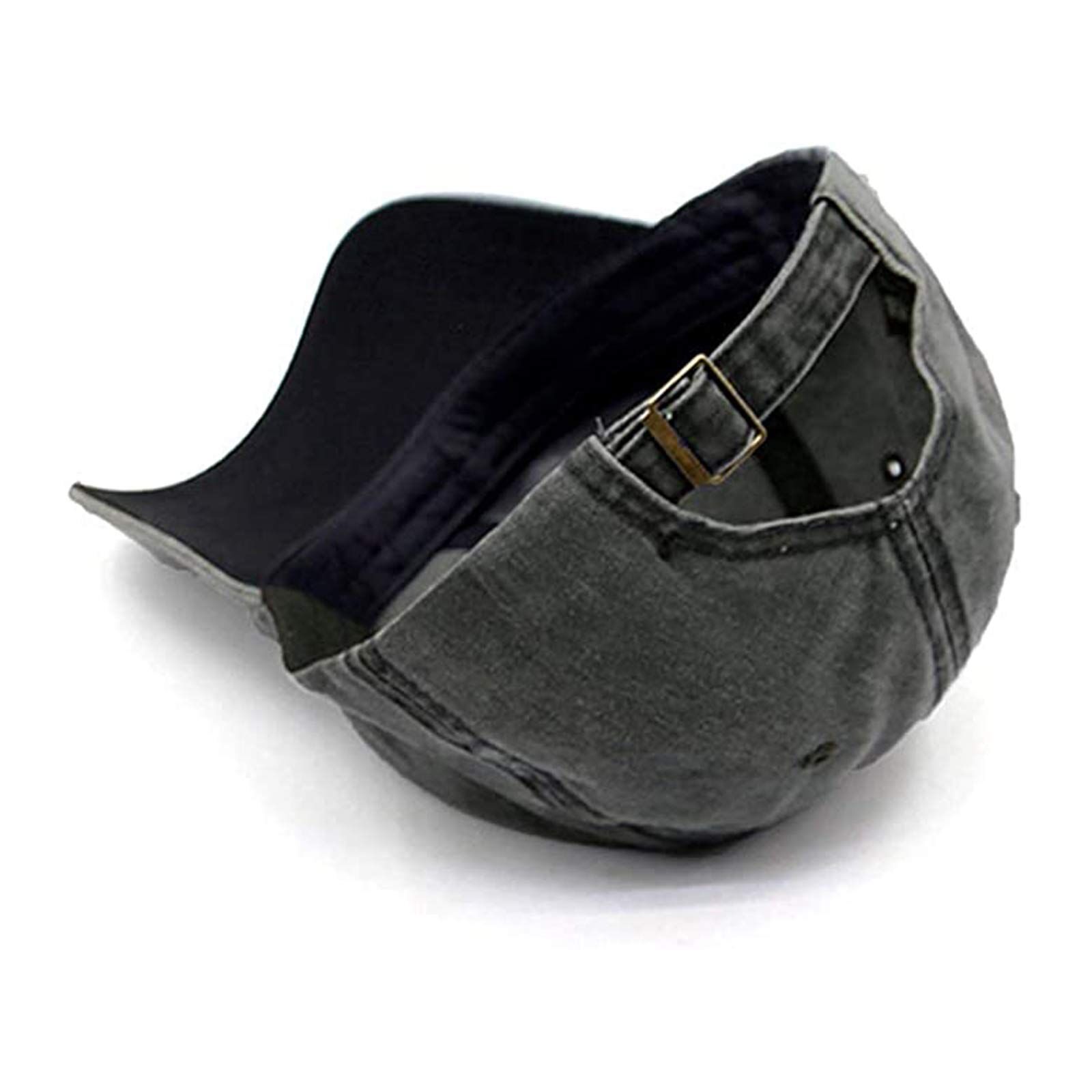 Pit Bull Baseball Cap Dog Cowboy Hat Men Women Baseball Caps Vintage Washed Funny - Image 6