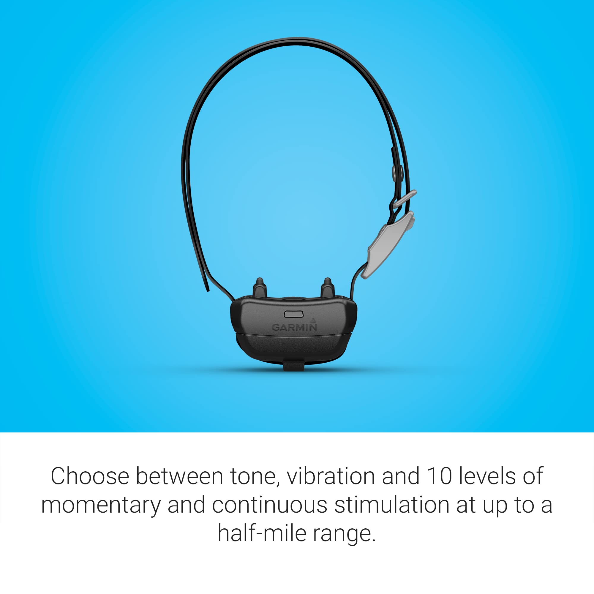 Garmin Delta? SE Dog Device, Training Dog Collar, Up to A Half-Mile Range, Water Resistant - Image 3