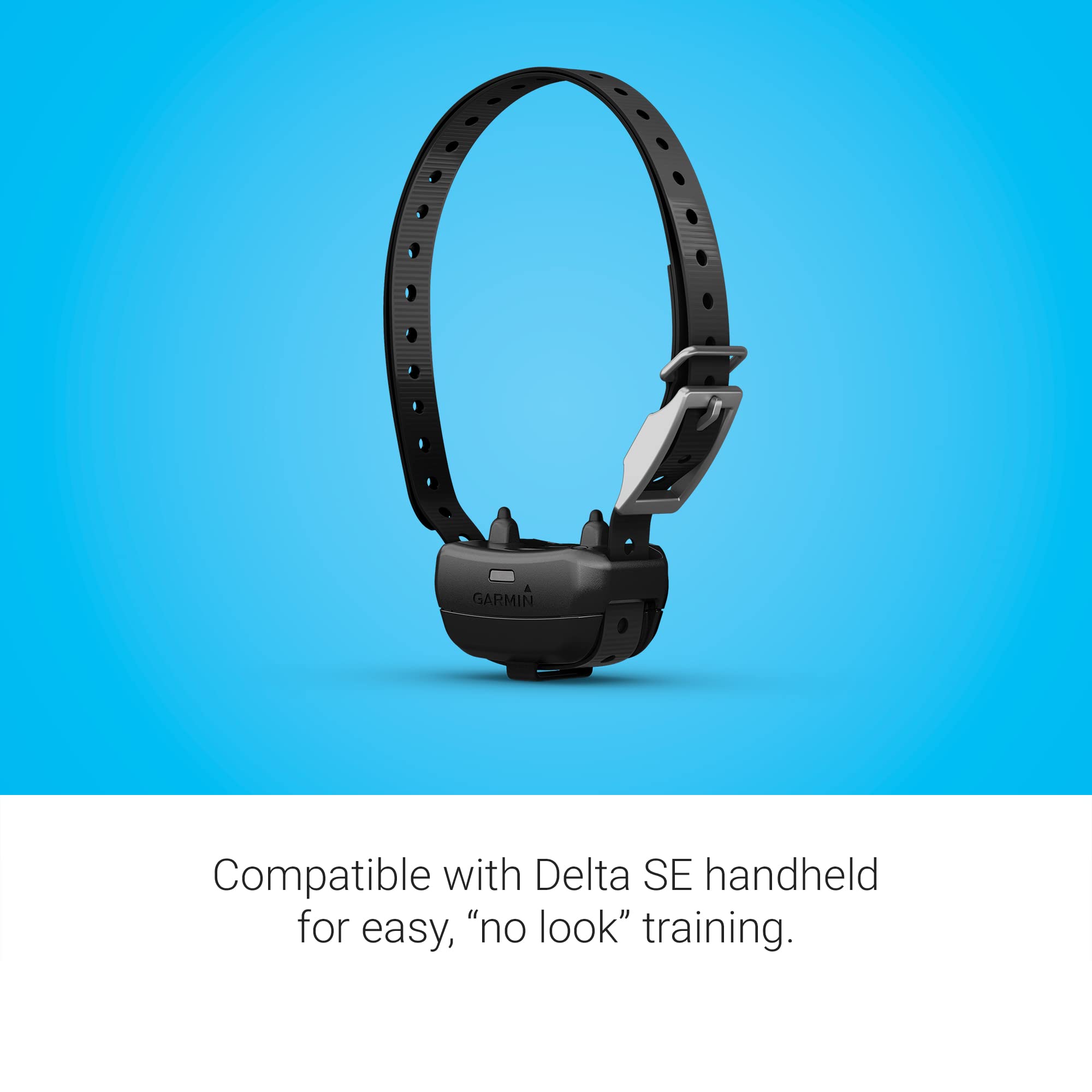 Garmin Delta? SE Dog Device, Training Dog Collar, Up to A Half-Mile Range, Water Resistant - Image 2