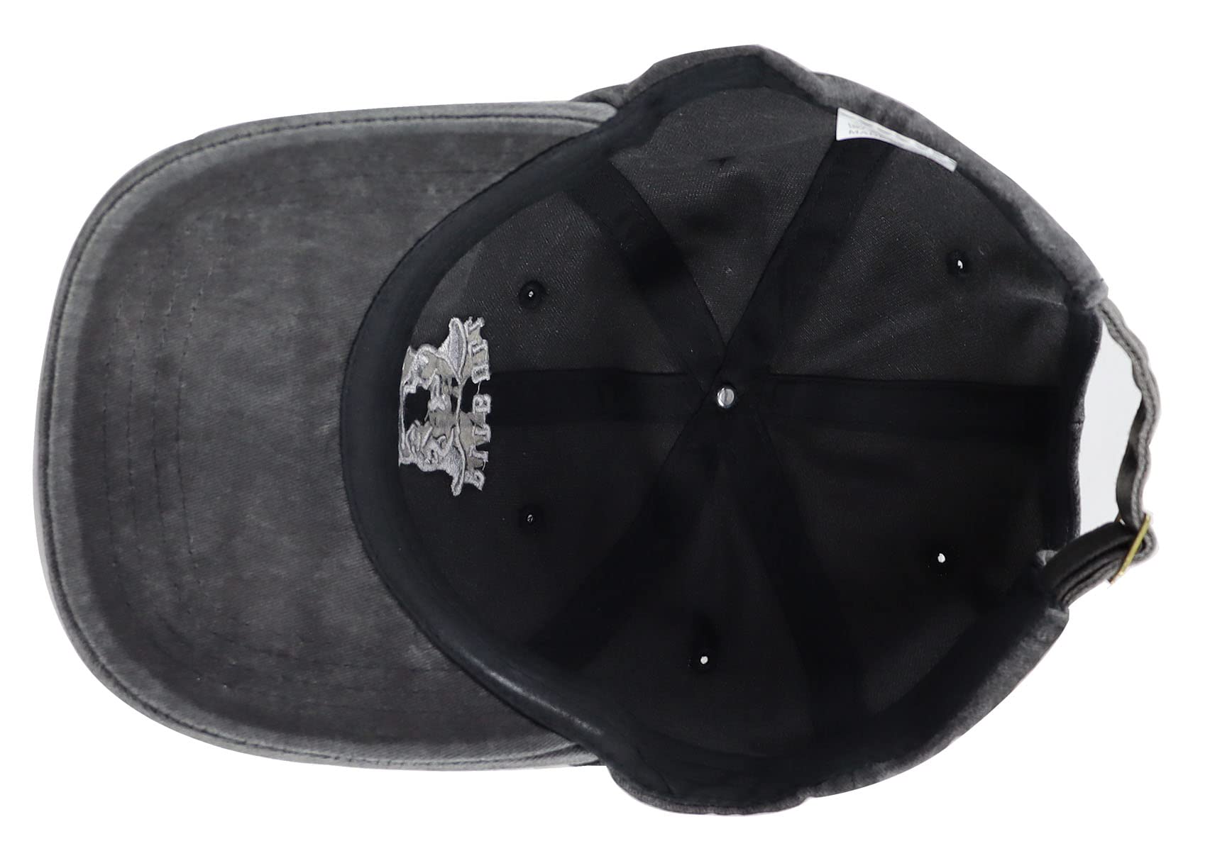 Dog Mom Gifts for Women, Dog Stuff for Dogs Mom Hat, Embroidered Pitbull Mom Hats, Mothers Day Birthday Gift for Mama Dog Lover, Adjustable Denim Cotton Summer Dad Baseball Cap - Image 2