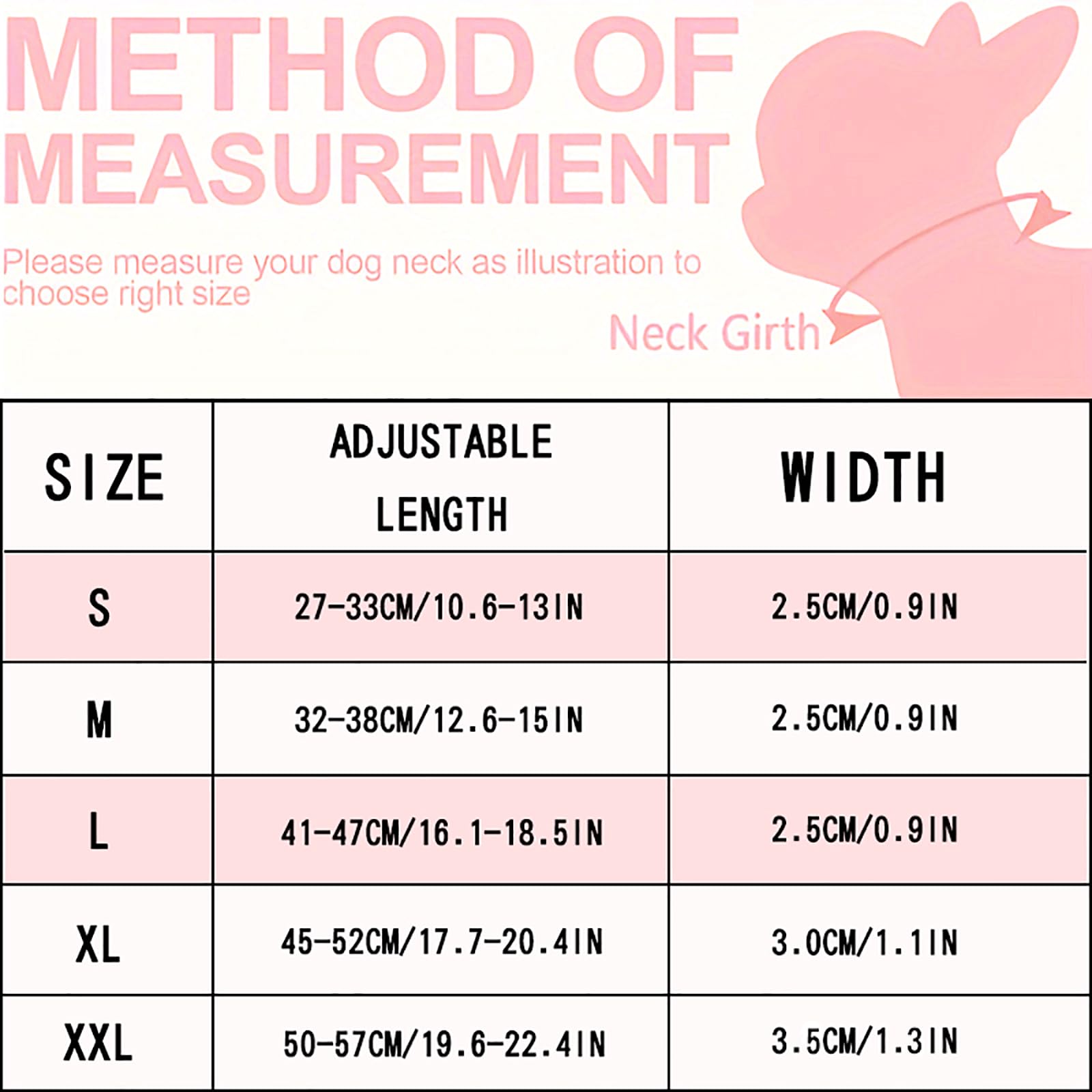 KocaPlye Spiked Studded Dog Collar Soft PU Leather Squared Spike Pet Collar Adjustable Collars for Small Medium Large Dogs - Image 2