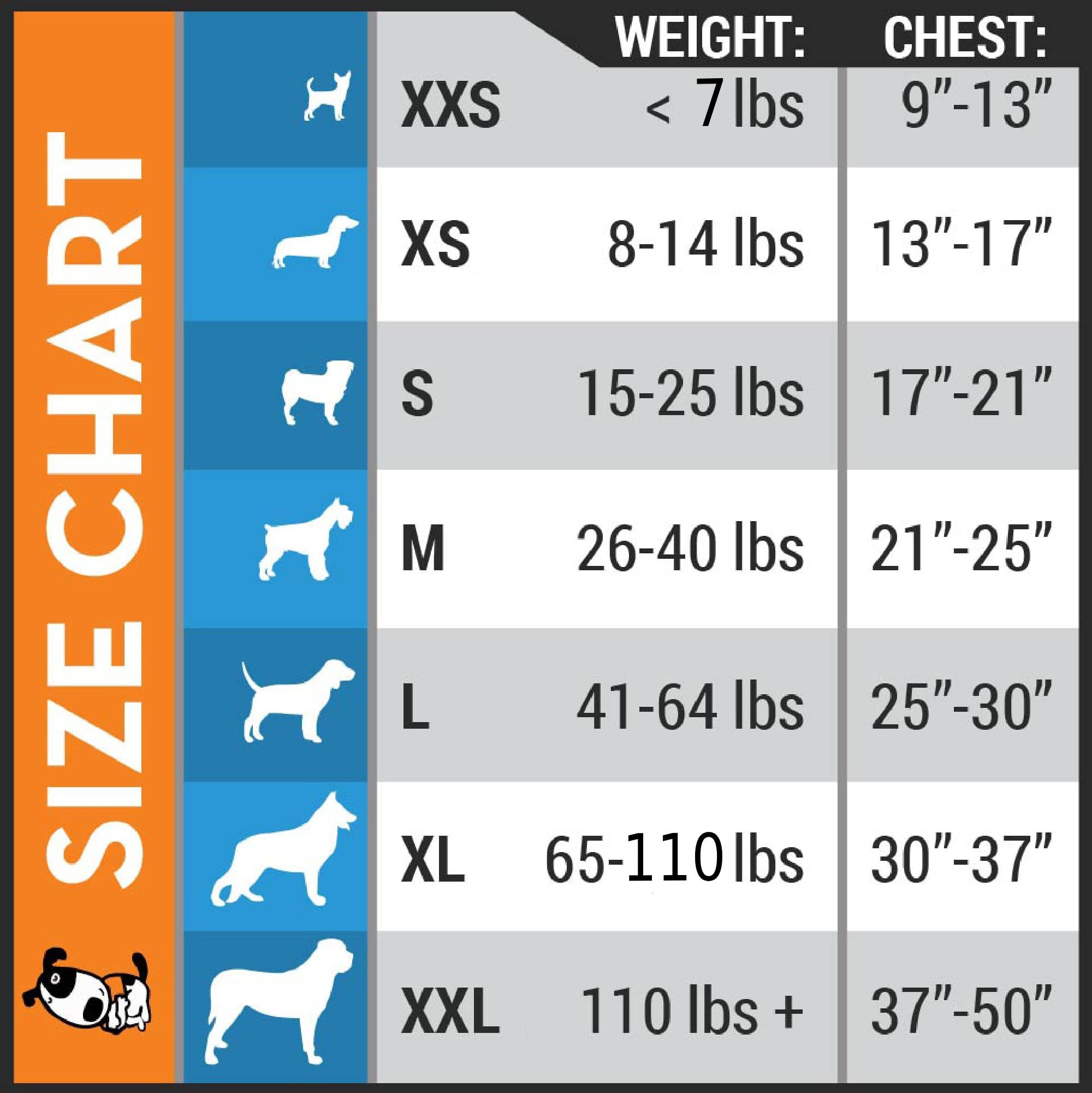 ThunderShirt for Dogs, Large, Heather Gray Classic - Dog Anxiety Relief Calming Vest - Image 5