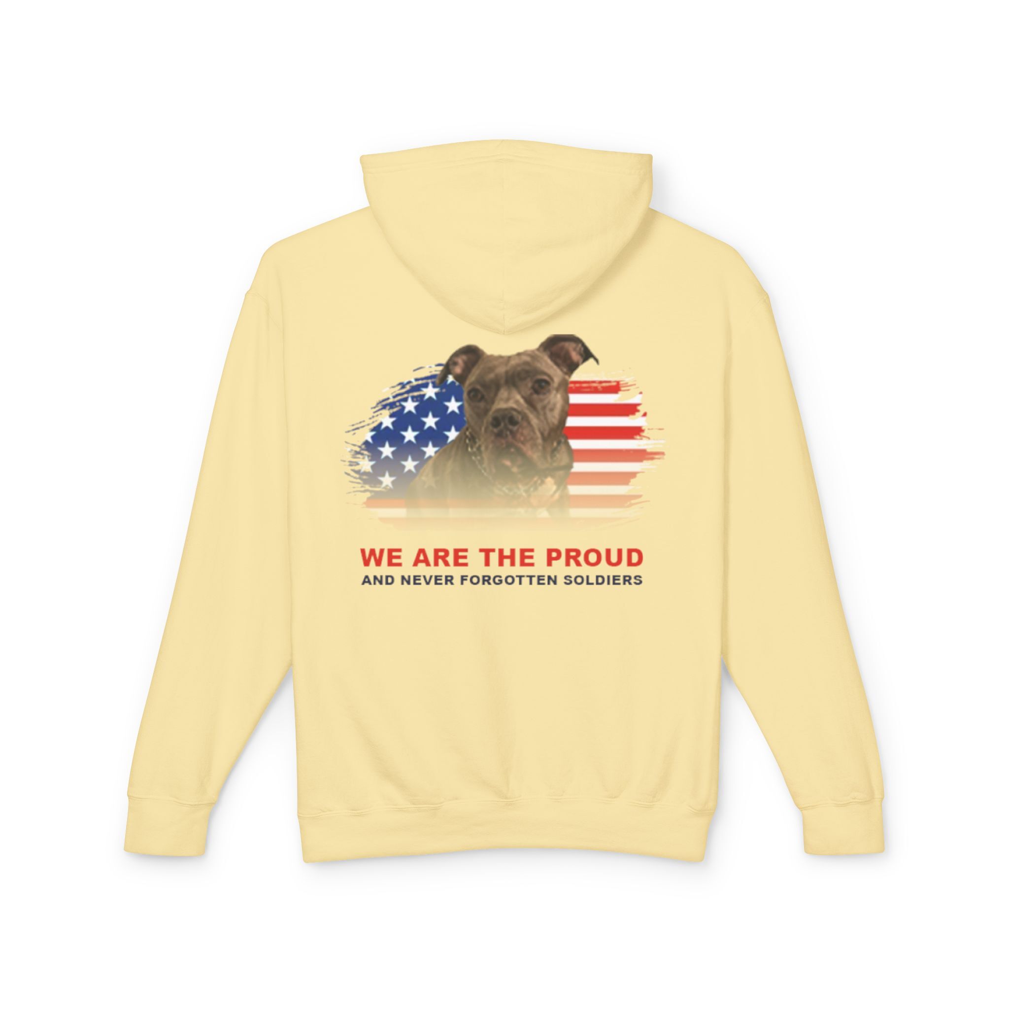 Unisex Lightweight Hooded Sweatshirt - Image 26