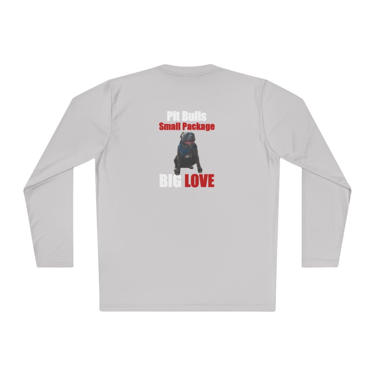 Unisex Ultra Cotton Long Sleeve Tee - Image 3