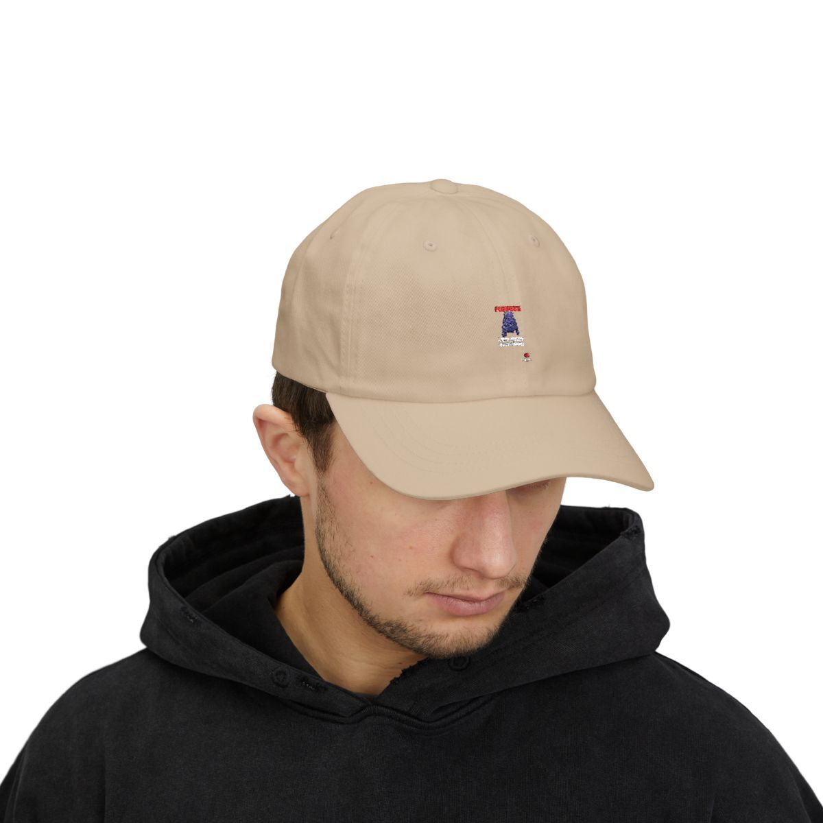 Unisex Distressed Cap - Image 3