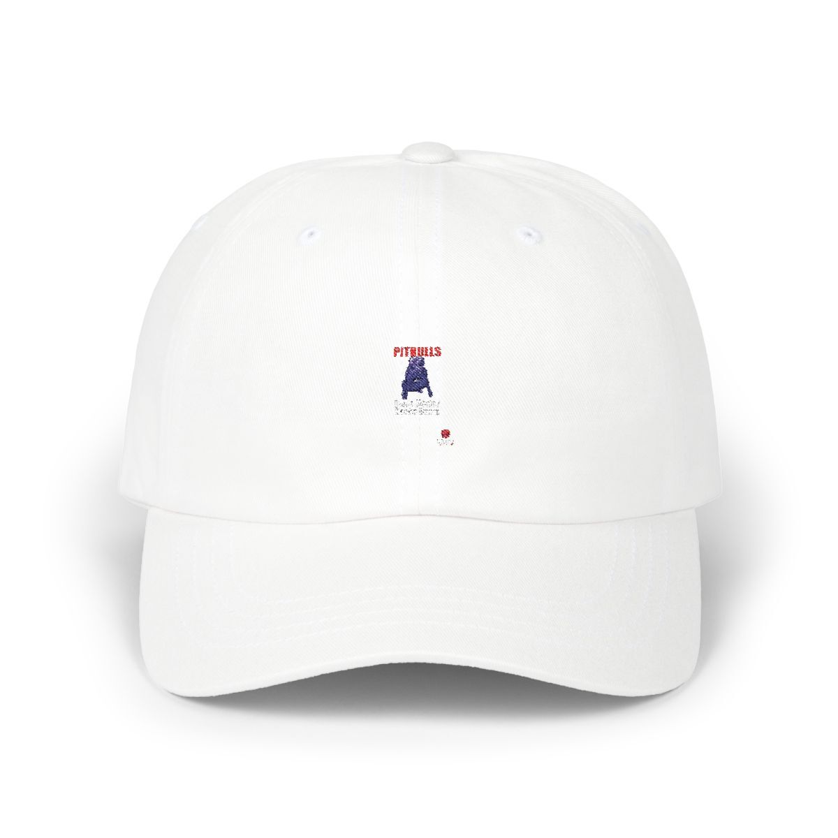 Unisex Distressed Cap
