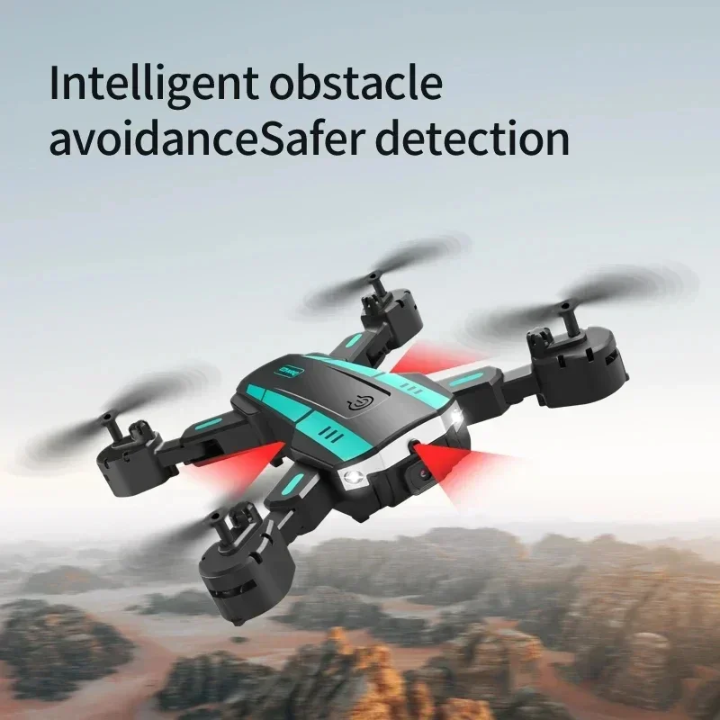 For Xiaomi T6 Drone 8K HD Dual Camera Obstacle Avoidance Remote Control Aircraft Aerial Photography Four Axis Aircraft Drone Toy - AliExpress 44 - Image 3