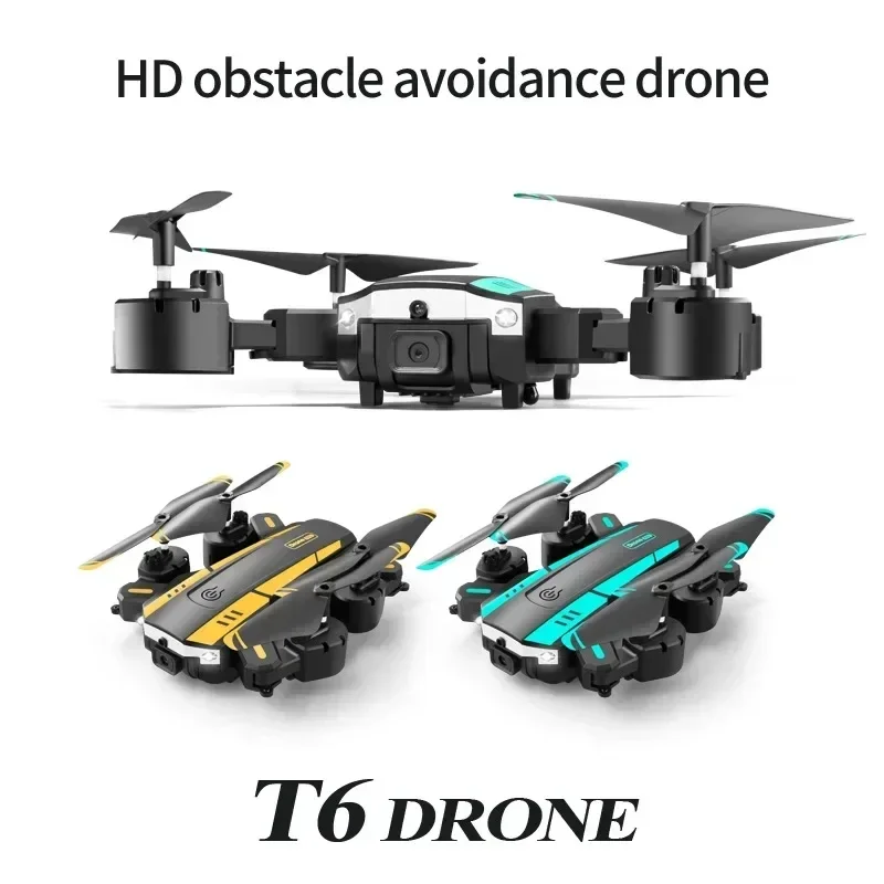 For Xiaomi T6 Drone 8K HD Dual Camera Obstacle Avoidance Remote Control Aircraft Aerial Photography Four Axis Aircraft Drone Toy - AliExpress 44 - Image 6