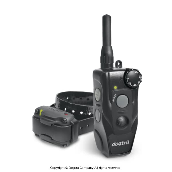 Dogtra 200C Waterproof ?-Mile One-Handed Operation Remote Training Dog E-Collar - Image 2